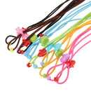 12pcs Cute Elastic Kids Eyeglass Reading Spectacles Sunglasses Cord Holder Sun Eye Glasses Necklace Chain Lanyard for Boys Girls