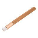 Exfoliating Nose Deep Pore Cleaning Brush Face Blackhead Whitehead Sebum Remover Cleansing Washing Tool - Wood Handle Fiber Hair