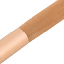 Exfoliating Nose Deep Pore Cleaning Brush Face Blackhead Whitehead Sebum Remover Cleansing Washing Tool - Wood Handle Fiber Hair