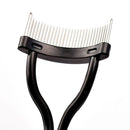 Professional Fashion Make up Steel Needle Mascara Guide Applicator Eyelash Comb Eyebrow Brush Curler Cosmetic Tool Black