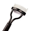 Professional Fashion Make up Steel Needle Mascara Guide Applicator Eyelash Comb Eyebrow Brush Curler Cosmetic Tool Black