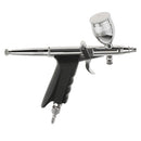 3 Cups Multi-Purpose Gravity Dual-Action Paint Spray Gun Trigger Airbrush