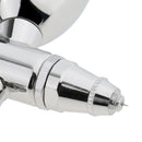 3 Cups Multi-Purpose Gravity Dual-Action Paint Spray Gun Trigger Airbrush