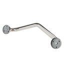 Heavy Duty Anti-Slip Bath Shower Grab Bar Wall Mounted Grip Hand Handle Bathroom Mobility Support Aid Holder Towel Rail