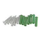 Heavy Duty Anti-Slip Bath Shower Grab Bar Wall Mounted Grip Hand Handle Bathroom Mobility Support Aid Holder Towel Rail