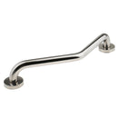 Heavy Duty Anti-Slip Bath Shower Grab Bar Wall Mounted Grip Hand Handle Bathroom Mobility Support Aid Holder Towel Rail