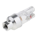 Professional Mini Air Spray Airbrush Pen Filter Moisture Water Oil Trap Spray 1/8'' Airbrushing Accessory