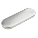 4 Pieces Dual-Ended Cuticle Pusher Spoon Hard Dry Skin Remover Nail Cleaner Callus Trimmer Manicure Care Tool