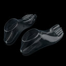 Pair Of Female Feet Mannequins Shop Home Shoe Stretcher Jewelry Ankle Chain Shoes Socks Display Model Clear