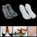 Pair Of Female Feet Mannequins Shop Home Shoe Stretcher Jewelry Ankle Chain Shoes Socks Display Model Clear