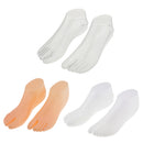 Pair Of Female Feet Mannequins Shop Home Shoe Stretcher Jewelry Ankle Chain Shoes Socks Display Model White