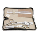 Professional 6 inch Hair Cutting Thinning Scissors Barber Shears Hairdressing Tool Salon Hair Styling Set