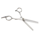 Professional 6 inch Premium Hair Cutting Thinning Scissors Barber Shears Hairdressing Tool Barber Salon Set With Leather Bag