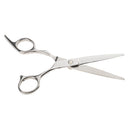Professional 6 inch Premium Hair Cutting Thinning Scissors Barber Shears Hairdressing Tool Barber Salon Set With Leather Bag