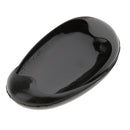 5 Pairs Black Plastic Hairdressing Dye Coloring Ear Cover Shield Protector
