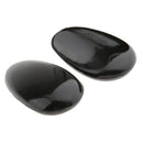 5 Pairs Black Plastic Hairdressing Dye Coloring Ear Cover Shield Protector