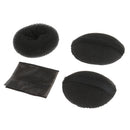 Women 20 Styles Hair Styling Accessories Set Makeup Tool Hair Braid Kits