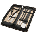 Professional 5pcs Cuticle Nipper Toe Nail Art Clipper Paronychia Ingrown Pedicure Tools