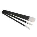 Professional 5pcs Cuticle Nipper Toe Nail Art Clipper Paronychia Ingrown Pedicure Tools