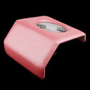 Set Of Durable Charming Design Nail Dust Collector With Dust Collecting Bags Manicure Pedicure Tool Pink