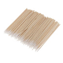 100pcs/set Microblading Tattoo Supply Cotton Swabs Pointed Q-Tips Makeup Cosmetic Applicator 10cm