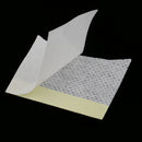 40Pcs/20Pairs Eyelash Lashes Extension Mask Under Eye Pads Cotton Curved Eye Patches Eyeshadow Eyeliner Shield Sticker Makeup Tools