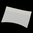 40Pcs/20Pairs Eyelash Lashes Extension Mask Under Eye Pads Cotton Curved Eye Patches Eyeshadow Eyeliner Shield Sticker Makeup Tools