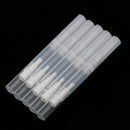 5Pcs 3ML Empty Twist Pen with Brush Travel Portable Tube Cuticle Oil/ Nail Polish/ Teeth Whitening Gel/ Eyelash Growth/ Lip Gloss Container