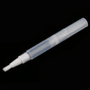 5Pcs 3ML Empty Twist Pen with Brush Travel Portable Tube Cuticle Oil/ Nail Polish/ Teeth Whitening Gel/ Eyelash Growth/ Lip Gloss Container