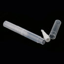 5Pcs 3ML Empty Twist Pen with Brush Travel Portable Tube Cuticle Oil/ Nail Polish/ Teeth Whitening Gel/ Eyelash Growth/ Lip Gloss Container