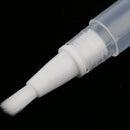 5Pcs 3ML Empty Twist Pen with Brush Travel Portable Tube Cuticle Oil/ Nail Polish/ Teeth Whitening Gel/ Eyelash Growth/ Lip Gloss Container