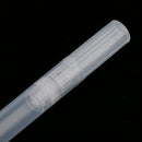 5Pcs 3ML Empty Twist Pen with Brush Travel Portable Tube Cuticle Oil/ Nail Polish/ Teeth Whitening Gel/ Eyelash Growth/ Lip Gloss Container