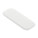 Thick Silicone False Lashes Holder Pad Tray for Eyelash Extensions Reusable