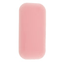 Durable Thick Silicone False Lashes Holder Pad Tray Eyelash Extensions Tool Pink
