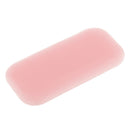 Durable Thick Silicone False Lashes Holder Pad Tray Eyelash Extensions Tool Pink