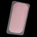 Durable Thick Silicone False Lashes Holder Pad Tray Eyelash Extensions Tool Pink