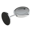 Beauty Double-Sided Desktop Makeup Vanity Mirror LED Lighted 5x Magnifying Table Counter Cosmetic Shaving Stand Mirror