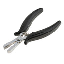 Pro Hair Extensions Pliers for Micro Rings and Fusion Glue Bond Remover Tool