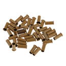 1000pcs/Bottle 5mm Micro Link Rings Lined Beads for Hair Extensions Tool