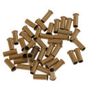 1000pcs/Bottle 5mm Micro Link Rings Lined Beads for Hair Extensions Tool
