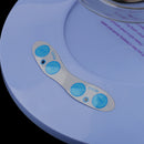 Portable Mini Desktop Facial Steamer Moisturizing Humidifier Face Sprayer Vaporizer Aroma Skin Care EU