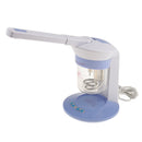 Portable Mini Desktop Facial Steamer Moisturizing Humidifier Face Sprayer Vaporizer Aroma Skin Care EU