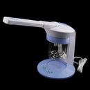Portable Mini Desktop Facial Steamer Moisturizing Humidifier Face Sprayer Vaporizer Aroma Skin Care EU