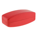 Portable Fashion Protective Large Eyeglasses Sunglasses Case Cover Box Pink