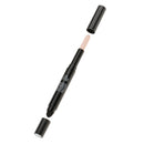 Women Girls Face Makeup Beauty Cosmetic Long Lasting Oil Control Dual-ended Contour Face Concealer Highlighter Cream Stick