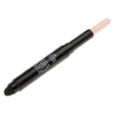 Women Girls Face Makeup Beauty Cosmetic Long Lasting Oil Control Dual-ended Contour Face Concealer Highlighter Cream Stick