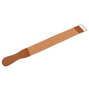 45cm Long Artificial Leather Barber Shaving Tool Sharpener Strop Hone Strap Shave Belt