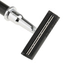 Anself 5 in 1 Men's Manual Razor Set Stainess Steel Stand Holder Wet Shaving Beard Razor Shaving Brush Bowl