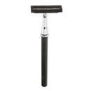 Anself 5 in 1 Men's Manual Razor Set Stainess Steel Stand Holder Wet Shaving Beard Razor Shaving Brush Bowl
