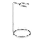 Double Edge Safety Stand Men Bathroom Shaving Tool Holder Rack Alloy